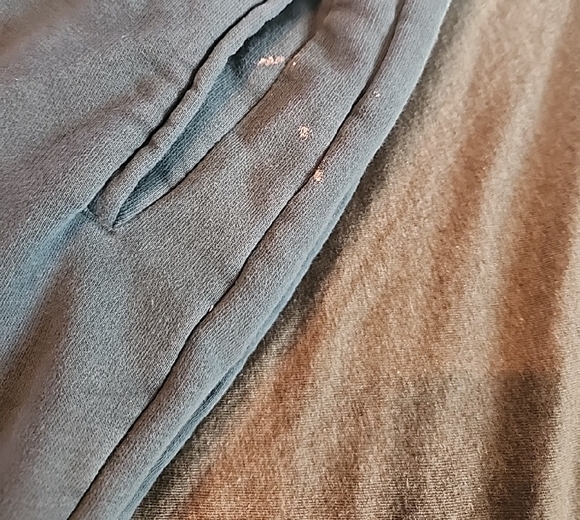 Cozy Maternity Jogger Pants - Picture 2 of 4